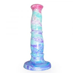 Anal Dildo Isaac-9.92 Inch Realistic Dog Dildo With Knot